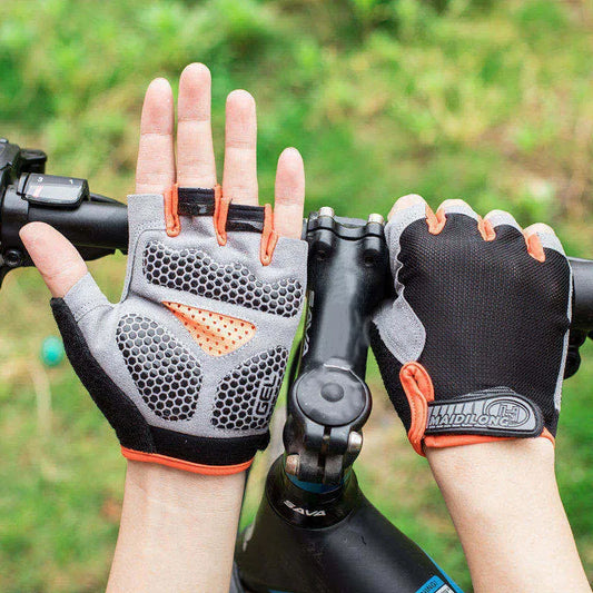 Guantes de ciclismo para entrenamiento deportivo