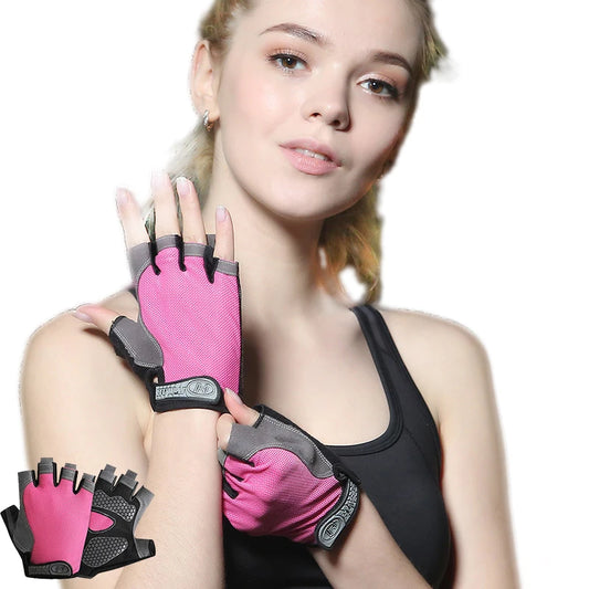 Guantes antideslizantes transpirables